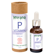 Сыворотка для лица Витамин P Levrana