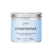 Кондиционер Интенсивное увлажнение для всех типов волос (250мл), SmoRodina 