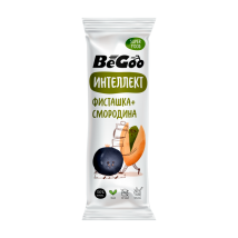 Батончик орехово-ягодный фисташка, смородина BeGoo (40г)