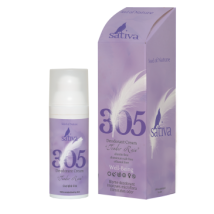 Крем-дезодорант Sativa №305 Теплый дождь (50мл)