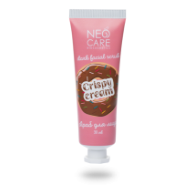 Скраб для лица "Crispy cream", питательный 30 мл, Neo Care
