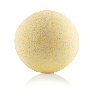 Бурлящий шарик для ванн Сладкий апельсин 185 г, MiKo