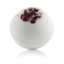 Бурлящий шарик для ванн Роза 185 г, MiKo