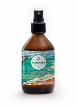 Натуральная кокосовая вода для лица из «Кокосовой коллекции» ECOCRAFT