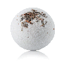 Бурлящий шарик для ванн Лаванда 185 г, MiKo